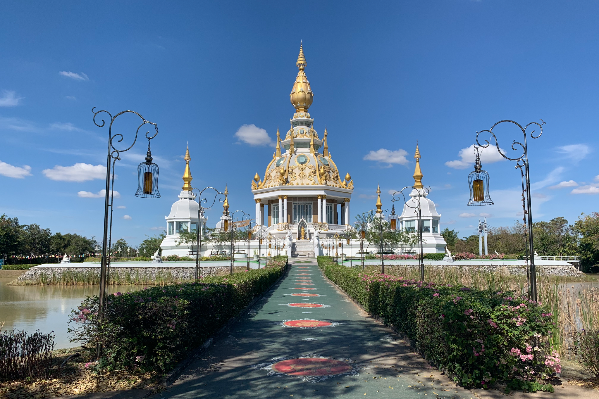 ที่เที่ยวขอนแก่น วัดทุ่งเศรษฐี
