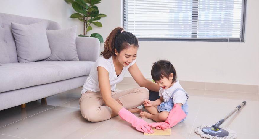 8 Simple Tips to Keep Your Home Clean and Germ-Free