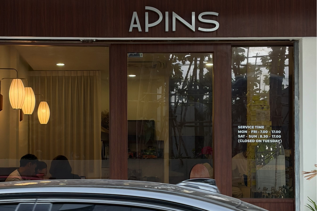 คาเฟ่ขอนแก่น APINS