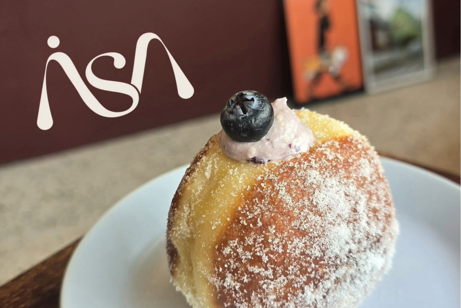 คาเฟ่ขอนแก่น Åsa Artisan Cafe KKC
