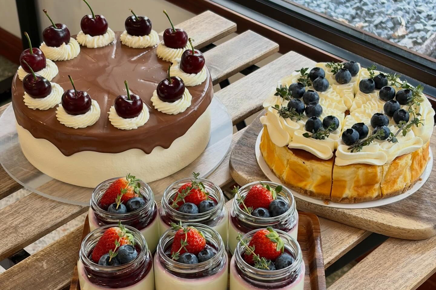 คาเฟ่ขอนแก่น From Scratch Bakeshop & Café