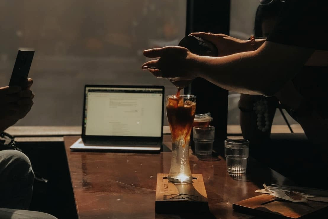 คาเฟ่ขอนแก่น GODFATHER COFFEE - II KHONKAEN