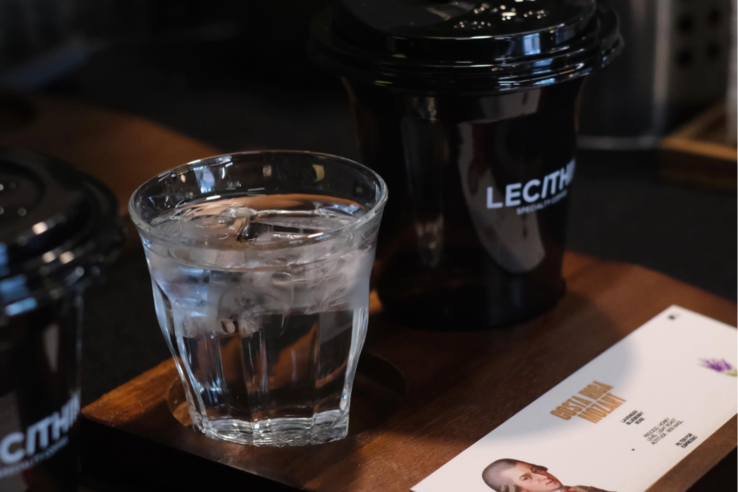 คาเฟ่ขอนแก่น LECITHIN SPECIALTY COFFEE