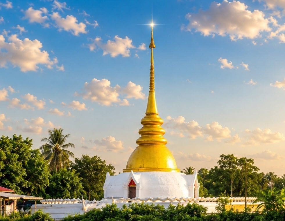 วัดขอนแก่น วัดป่ามัญจาคีรี