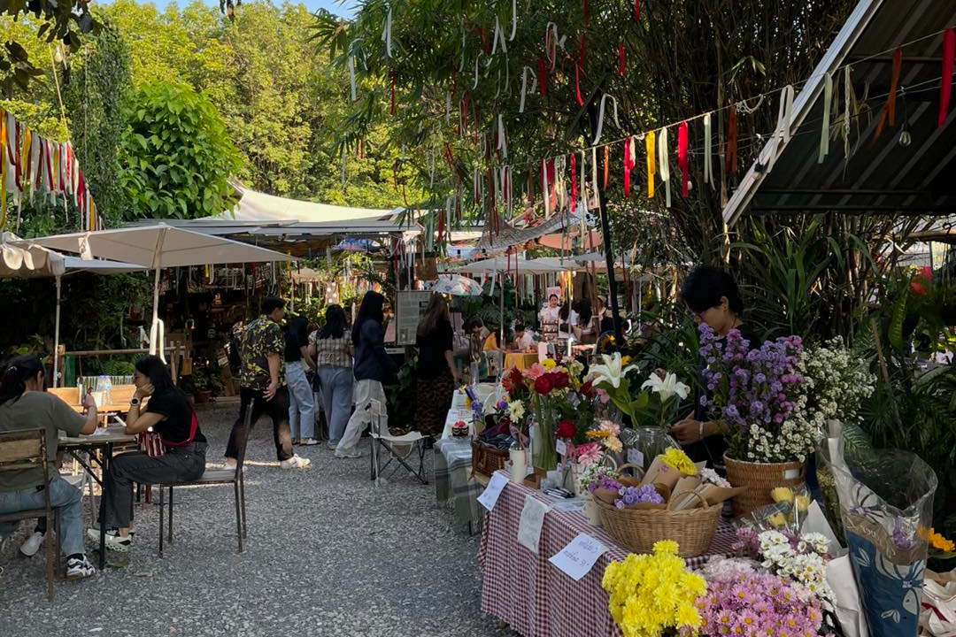 ที่เที่ยวขอนแก่น Columbo Craft Village