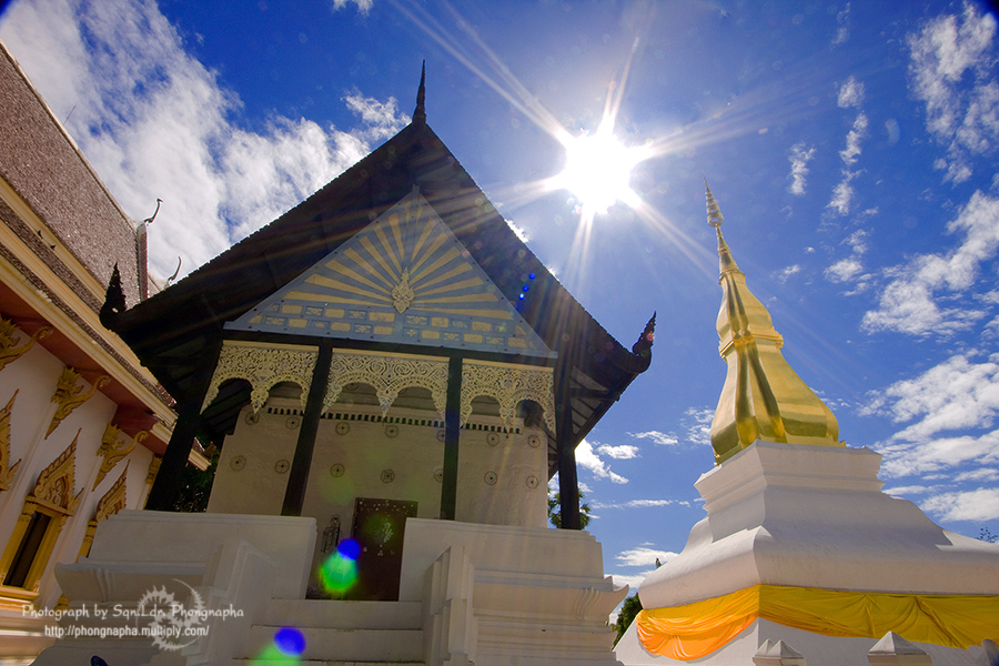 ที่เที่ยวขอนแก่น พระธาตุขามแก่น