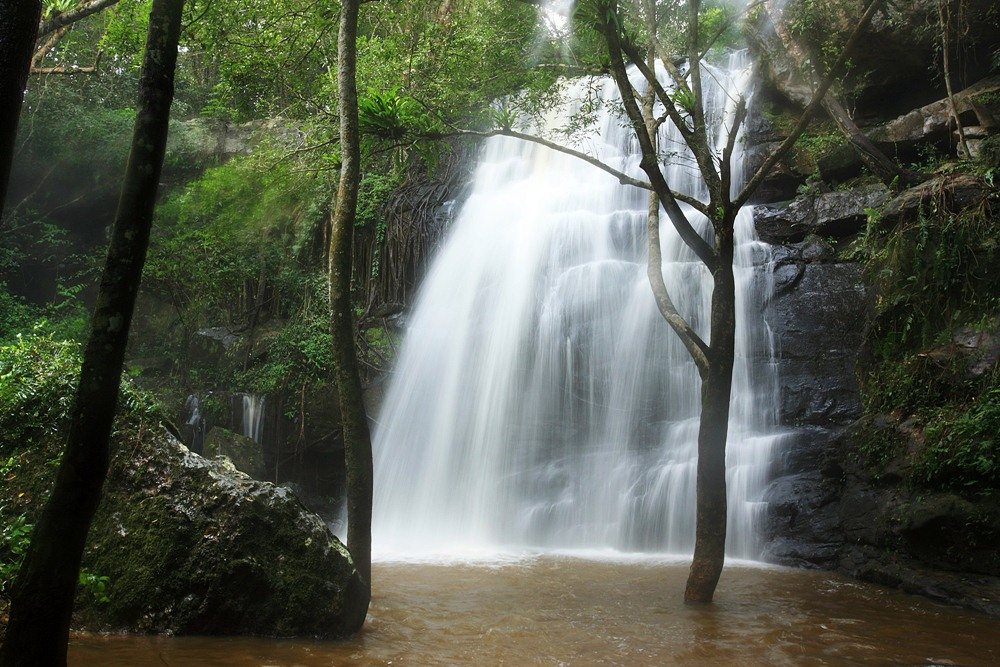 ที่เที่ยวขอนแก่น อุทยานแห่งชาติภูเวียง