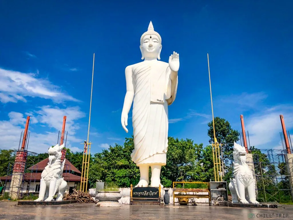 ที่เที่ยวขอนแก่น วัดป่าธรรมอุทยาน